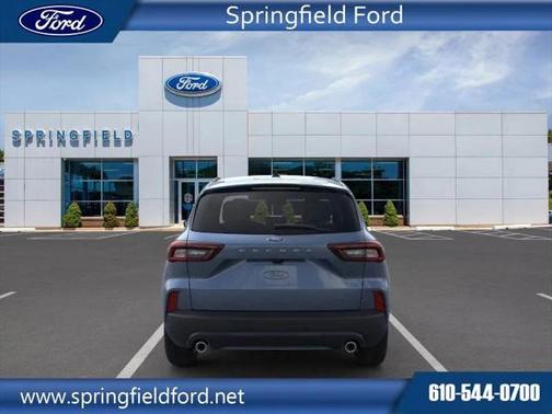 2025 Ford Escape ST-Line