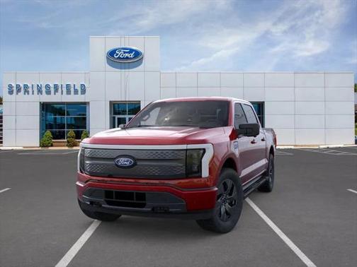2025 Ford F-150 Lightning Flash