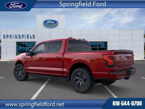 2025 Ford F-150 Lightning Flash