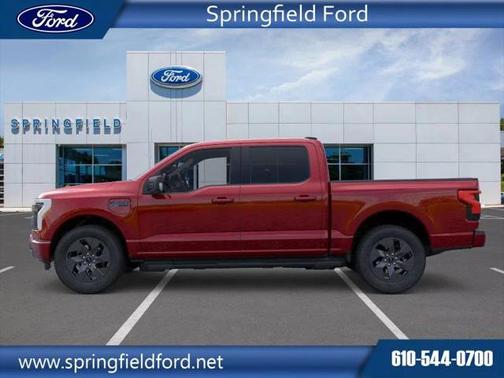 2025 Ford F-150 Lightning Flash