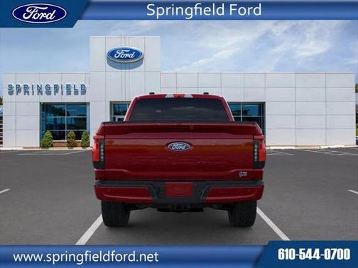 2025 Ford F-150 Lightning Flash
