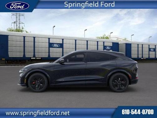 2025 Ford Mustang Mach-E GT