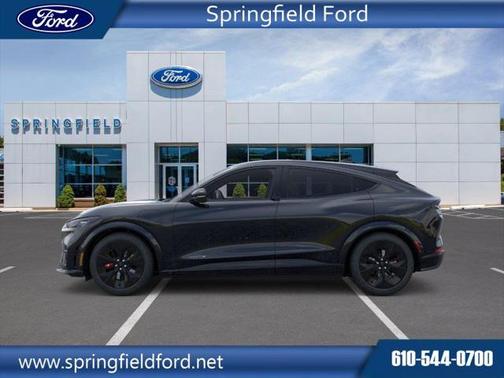 2025 Ford Mustang Mach-E GT