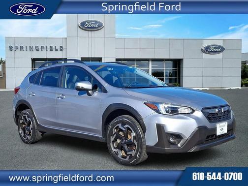 2021 Subaru Crosstrek Limited