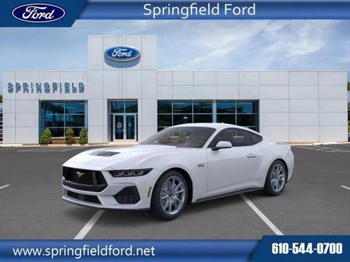 2025 Ford Mustang GT Premium
