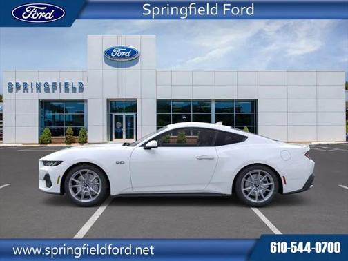 2025 Ford Mustang GT Premium