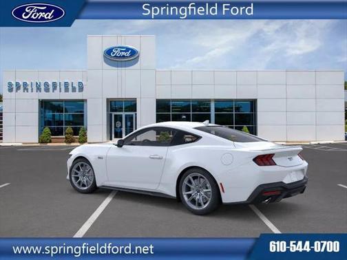 2025 Ford Mustang GT Premium