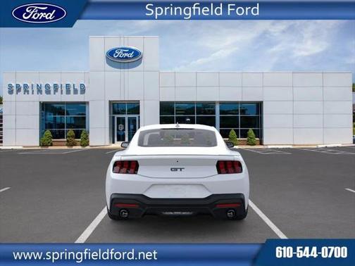 2025 Ford Mustang GT Premium