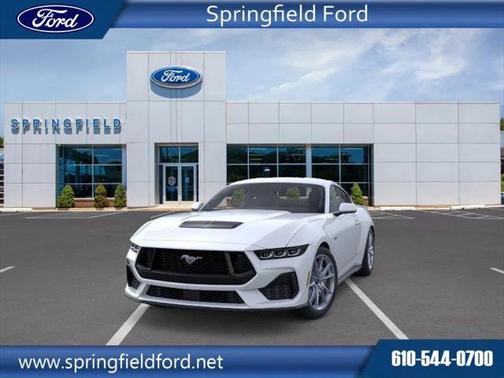 2025 Ford Mustang GT Premium