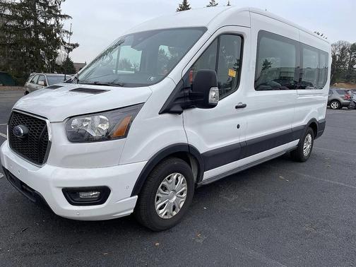 2023 Ford Transit-350 XLT