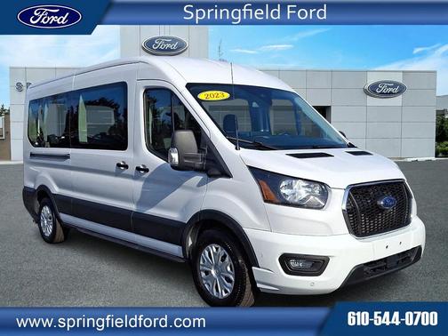 2023 Ford Transit-350 XLT