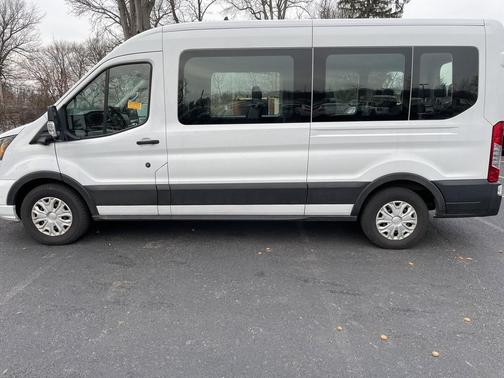 2023 Ford Transit-350 XLT