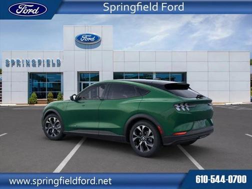 2024 Ford Mustang Mach-E Select