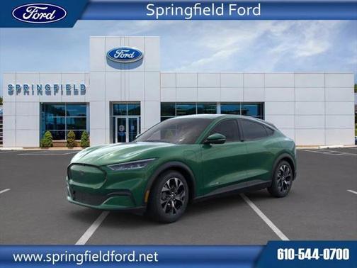 2024 Ford Mustang Mach-E Select