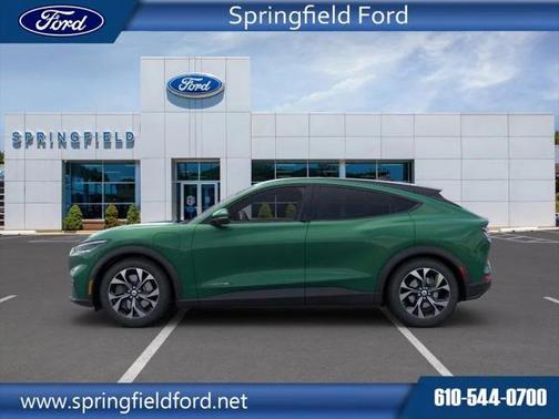 2024 Ford Mustang Mach-E Select