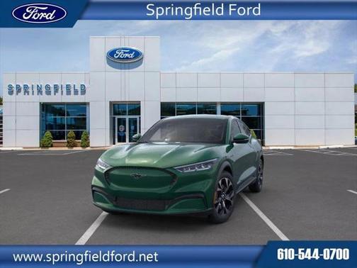 2024 Ford Mustang Mach-E Select