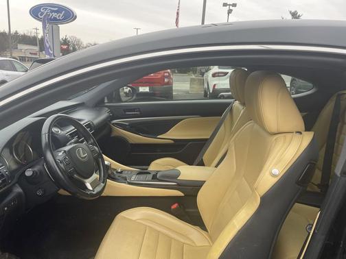 2015 Lexus RC 350 Base