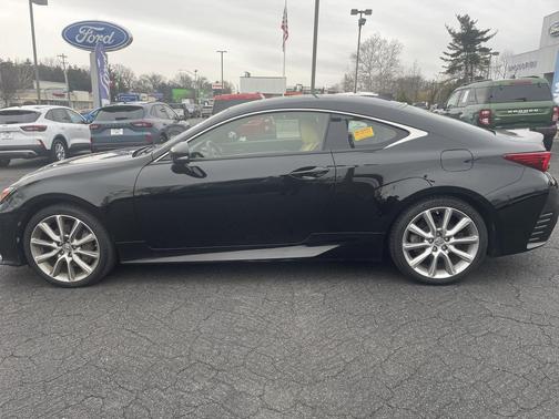 2015 Lexus RC 350 Base
