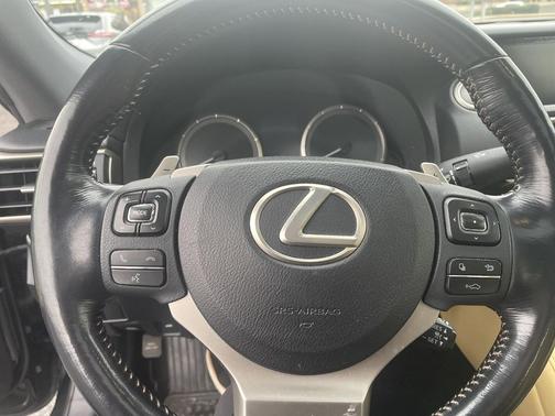 2015 Lexus RC 350 Base