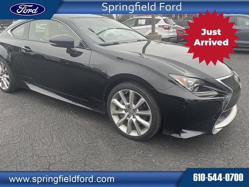 2015 Lexus RC 350 Base