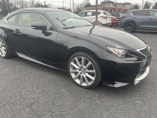 2015 Lexus RC 350 Base