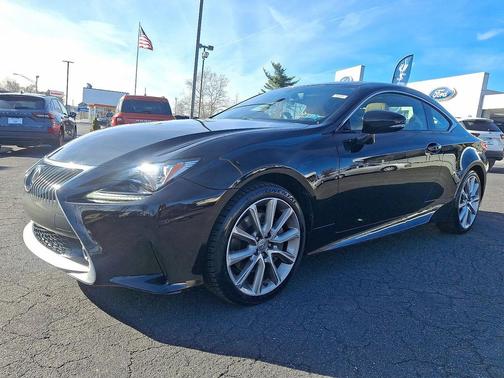 2015 Lexus RC 350 Base