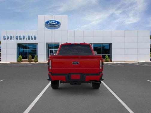 2025 Ford F-250 XLT