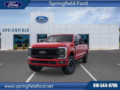 2025 Ford F-250 XLT