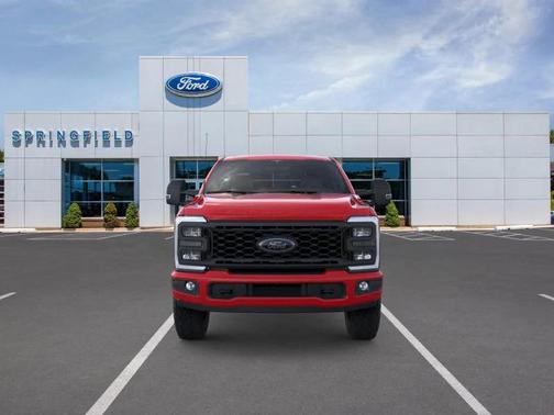 2025 Ford F-250 XLT