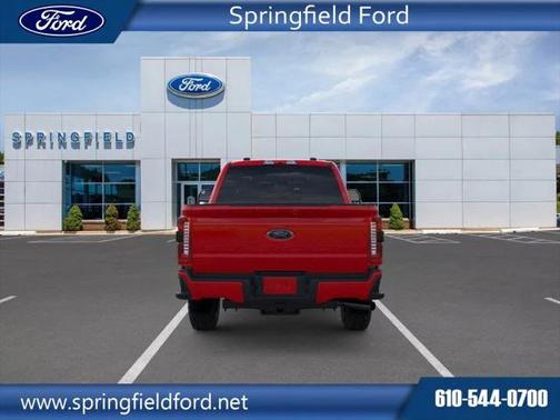 2025 Ford F-250 XLT