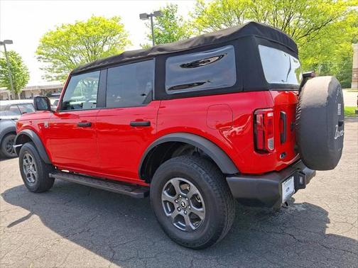 2021 Ford Bronco Big Bend