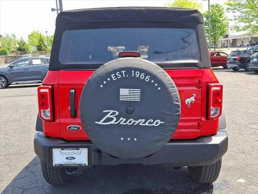 2021 Ford Bronco Big Bend