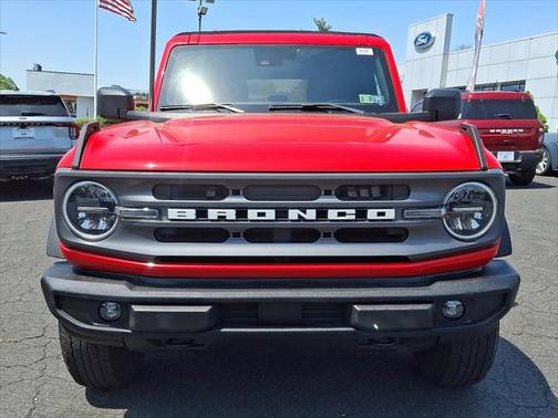 2021 Ford Bronco Big Bend