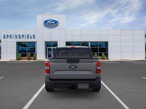 CARBONIZED GRAY METALLIC 2026 Ford Maverick XLT