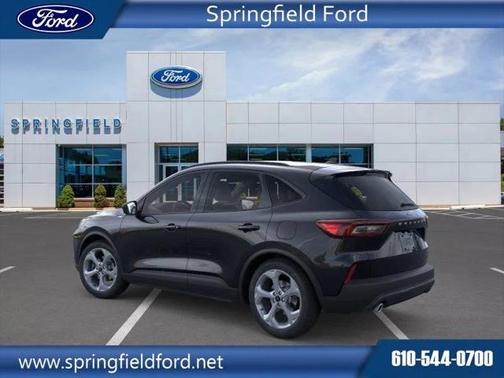 2025 Ford Escape ST-Line