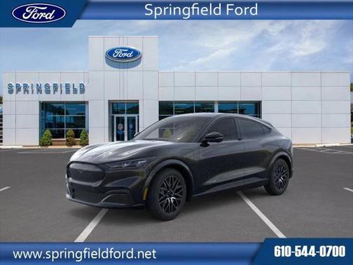 2025 Ford Mustang Mach-E Premium