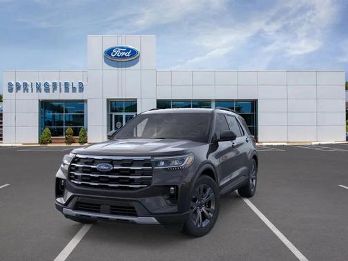 2026 Ford Explorer Active (200A)