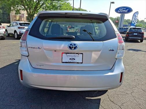 2017 Toyota Prius v Two