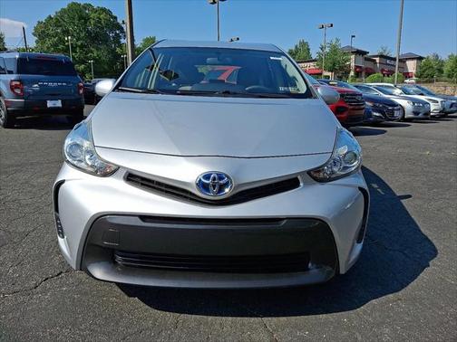 2017 Toyota Prius v Two