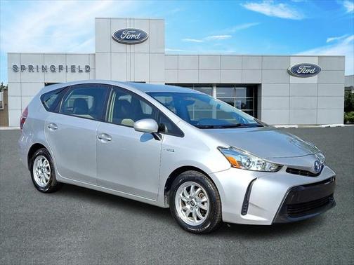 2017 Toyota Prius v Two