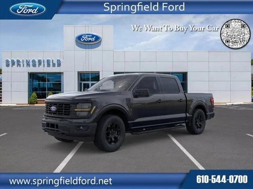2025 Ford F-150 STX