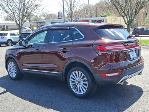 2019 Lincoln MKC Standard