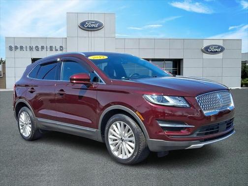 2019 Lincoln MKC Standard