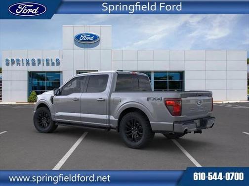 2025 Ford F-150 XLT