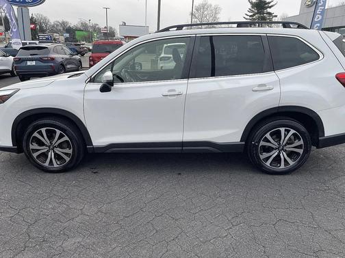 2023 Subaru Forester Limited