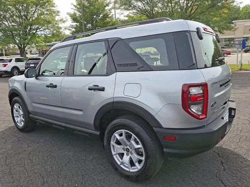 2022 Ford Bronco Sport Base