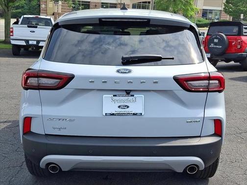 2025 Ford Escape Active