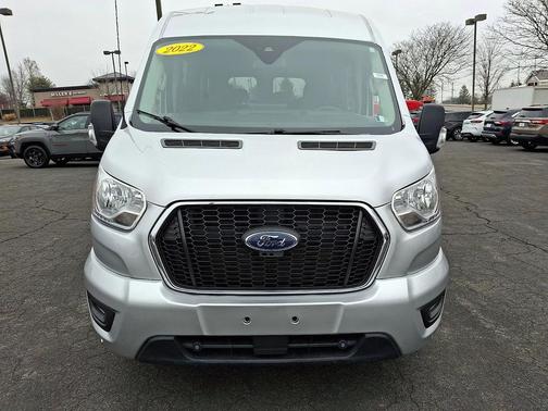 2022 Ford Transit-350 XLT