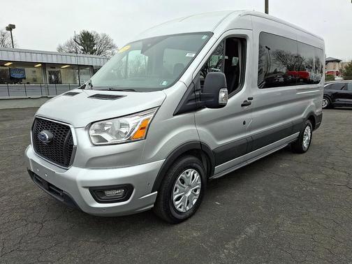 2022 Ford Transit-350 XLT