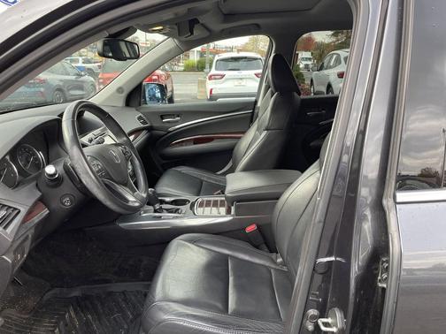 2014 Acura MDX 3.5L Technology Package